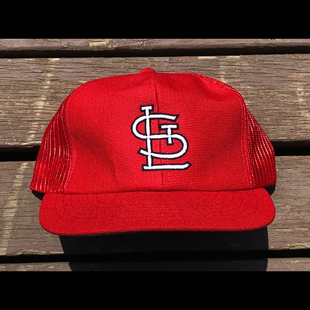 Vintage St. Louis Cardinals SnapBack